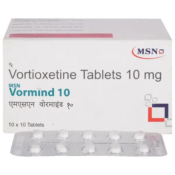 Vormind 10mg Tablet